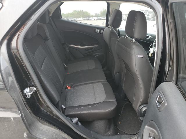 MAJ3P1TEXJC196895 - 2018 FORD ECOSPORT SE Noir photo 10
