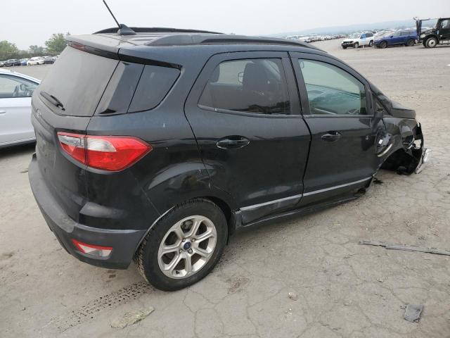 MAJ3P1TEXJC196895 - 2018 FORD ECOSPORT SE Noir photo 3