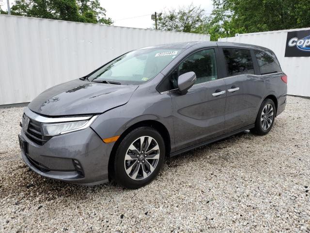 2024 HONDA ODYSSEY EXL, 