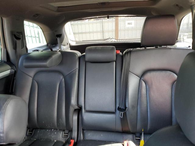 WA1DGAFE3FD018381 - 2015 AUDI Q7 PRESTIGE BLUE photo 10