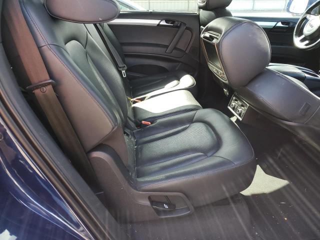 WA1DGAFE3FD018381 - 2015 AUDI Q7 PRESTIGE BLUE photo 11