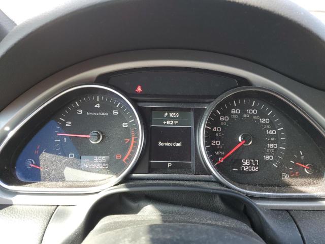 WA1DGAFE3FD018381 - 2015 AUDI Q7 PRESTIGE BLUE photo 9