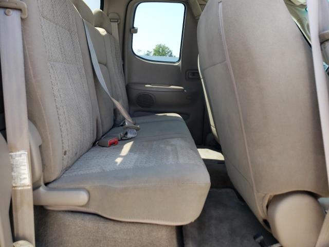 5TBRU34116S480032 - 2006 TOYOTA TUNDRA ACCESS CAB SR5 WHITE photo 10