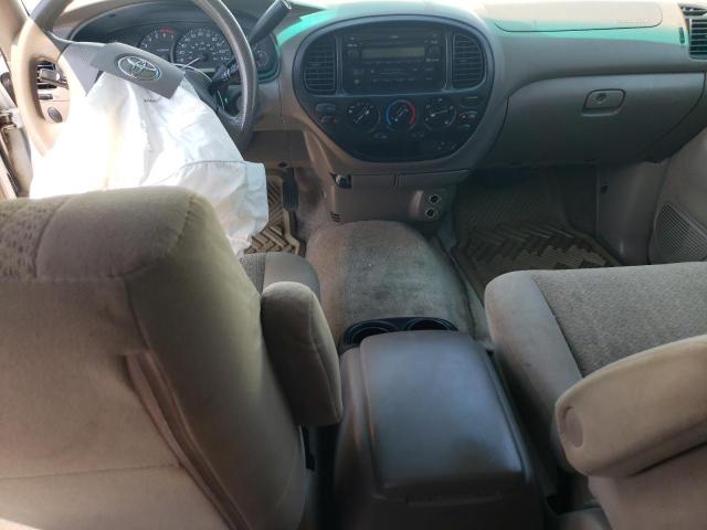 5TBRU34116S480032 - 2006 TOYOTA TUNDRA ACCESS CAB SR5 WHITE photo 8