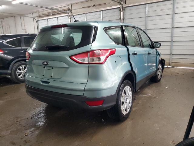 1FMCU0F75DUD48196 - 2013 FORD ESCAPE S BLUE photo 3