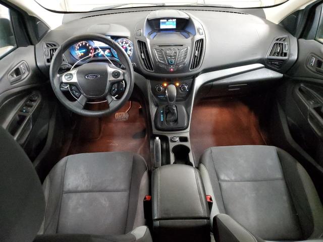 1FMCU0F75DUD48196 - 2013 FORD ESCAPE S BLUE photo 8