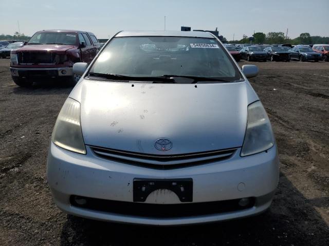 JTDKB20U350129553 - 2005 TOYOTA PRIUS SILVER photo 5