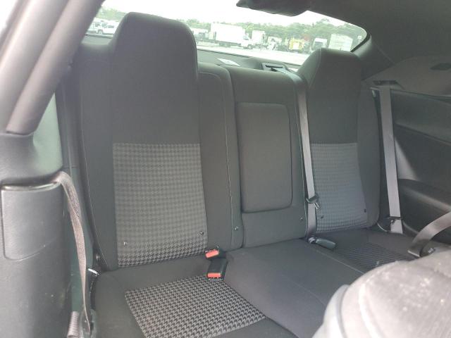 2C3CDZFJ8NH165078 - 2022 DODGE CHALLENGER R/T SCAT PACK GRAY photo 10