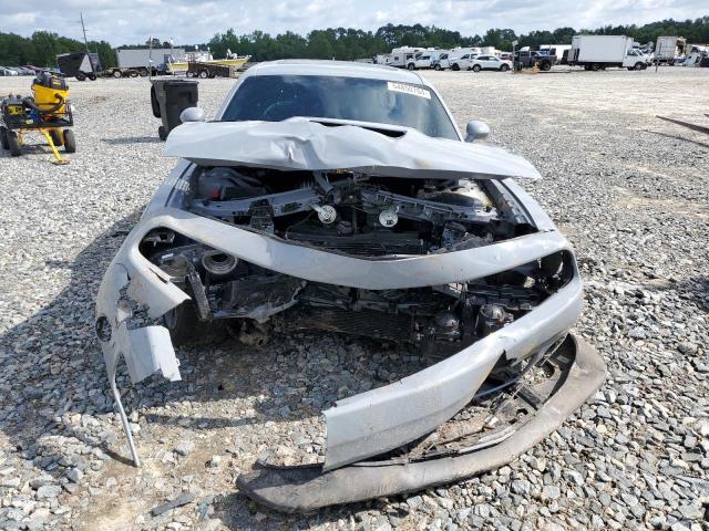 2C3CDZFJ8NH165078 - 2022 DODGE CHALLENGER R/T SCAT PACK GRAY photo 5