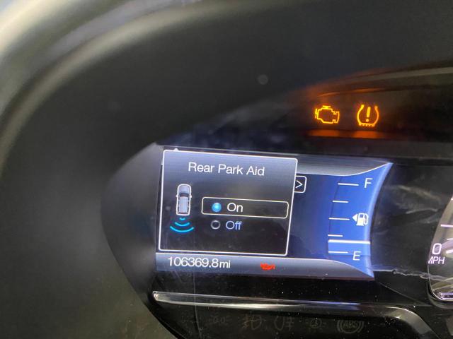 5LMJJ2HT7FEJ09359 - 2015 LINCOLN NAVIGATOR ვერცხლისფერი ფოტო 8