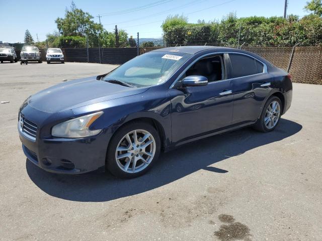 2010 NISSAN MAXIMA S, 