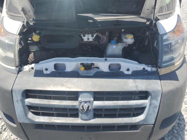 3C6TRVAG3GE115941 - 2016 RAM PROMASTER 1500 STANDARD WHITE photo 12