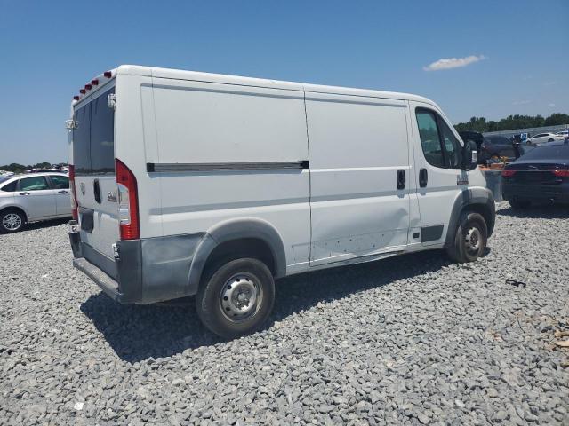 3C6TRVAG3GE115941 - 2016 RAM PROMASTER 1500 STANDARD WHITE photo 3
