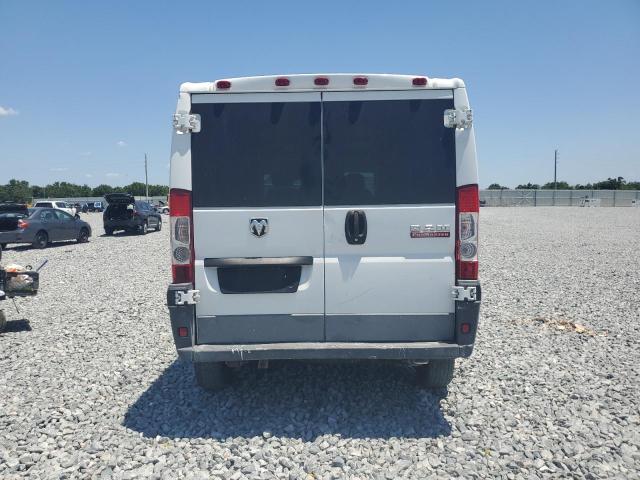 3C6TRVAG3GE115941 - 2016 RAM PROMASTER 1500 STANDARD WHITE photo 6