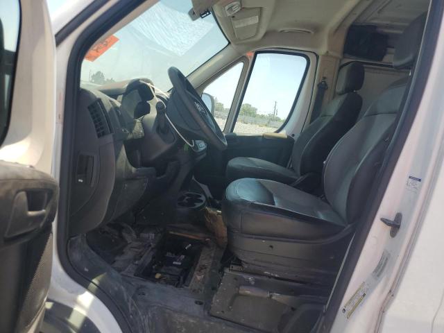 3C6TRVAG3GE115941 - 2016 RAM PROMASTER 1500 STANDARD WHITE photo 7