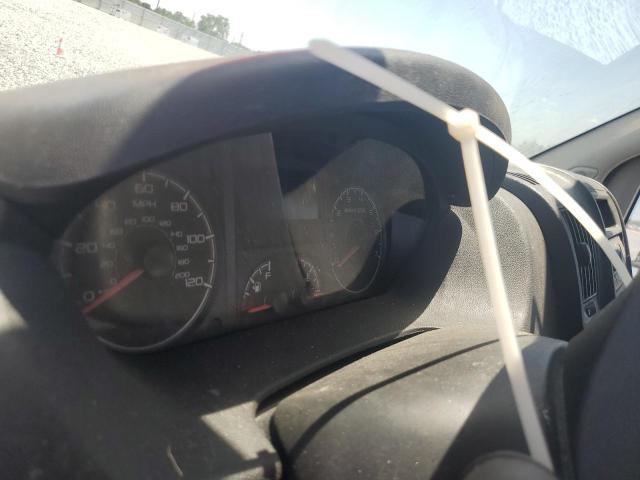 3C6TRVAG3GE115941 - 2016 RAM PROMASTER 1500 STANDARD WHITE photo 9