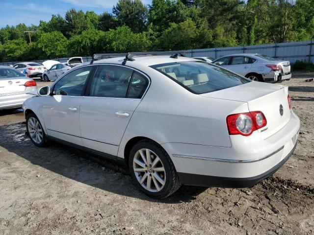 WVWJM7AN7AE137923 - 2010 VOLKSWAGEN PASSAT KOMFORT WHITE photo 2