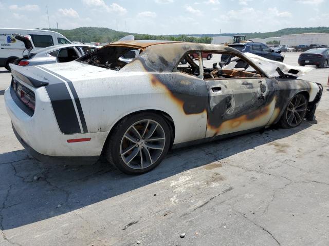 2C3CDZFJ9HH514642 - 2017 DODGE CHALLENGER R/T 392 BURN photo 3