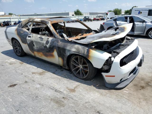 2C3CDZFJ9HH514642 - 2017 DODGE CHALLENGER R/T 392 BURN photo 4