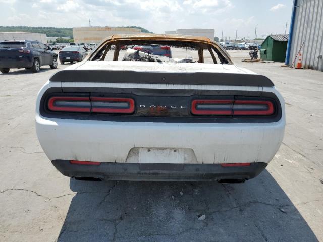 2C3CDZFJ9HH514642 - 2017 DODGE CHALLENGER R/T 392 BURN photo 6