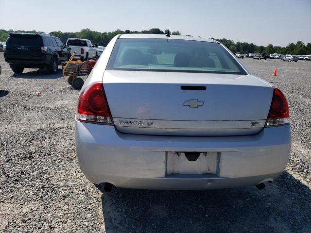 2G1WB5E33E1122344 - 2014 CHEVROLET IMPALA LIM LT SILVER photo 6