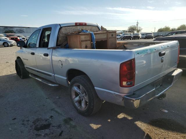 1D7HA18N56S571153 - 2006 DODGE RAM 1500 ST SILVER photo 2