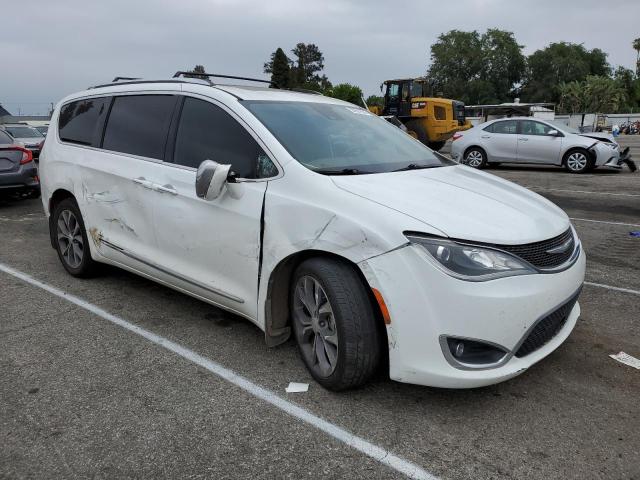 2C4RC1GG6HR561294 - 2017 CHRYSLER PACIFICA LIMITED WHITE photo 4