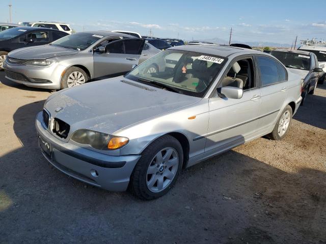 2002 BMW 325 XI, 
