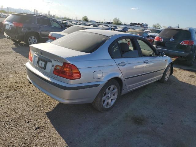 WBAEU33432PF71843 - 2002 BMW 325 XI SILVER photo 3