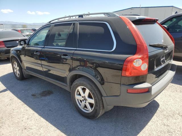 YV1CZ59H241097463 - 2004 VOLVO XC90 BLACK photo 2
