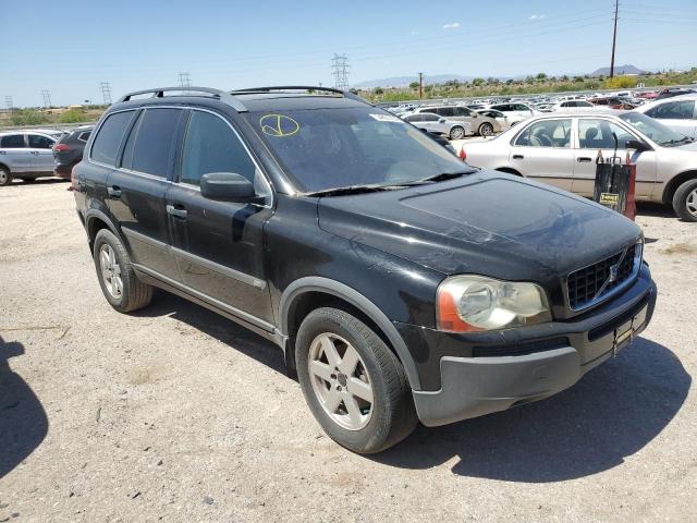 YV1CZ59H241097463 - 2004 VOLVO XC90 BLACK photo 4