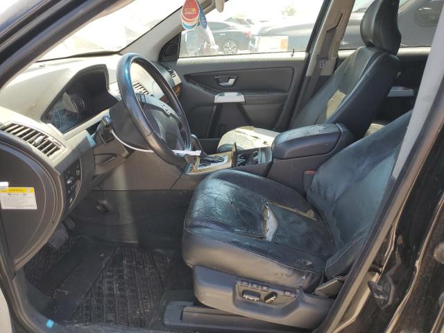 YV1CZ59H241097463 - 2004 VOLVO XC90 BLACK photo 7