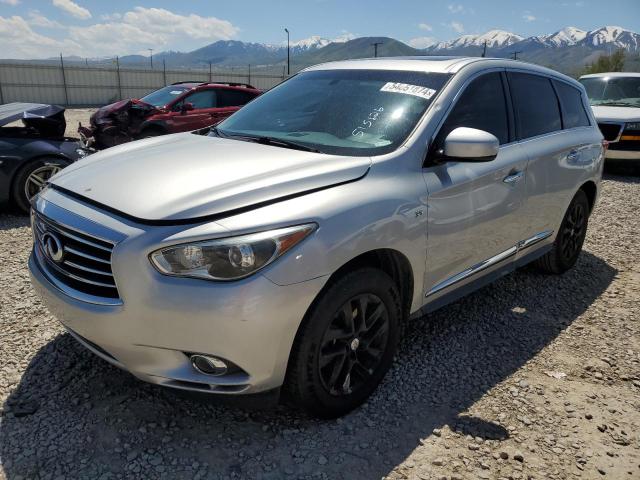 2015 INFINITI QX60, 