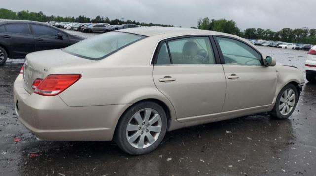 4T1BK36B87U174233 - 2007 TOYOTA AVALON XL TAN photo 3