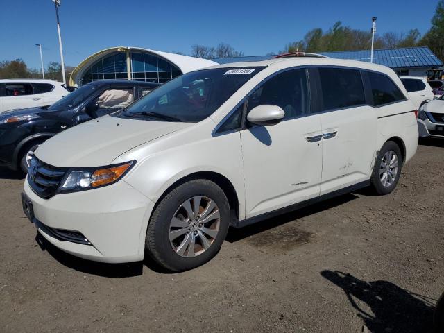 2016 HONDA ODYSSEY EXL, null
