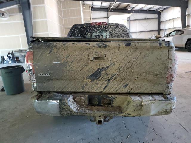 5TFUY5F1XJX694373 - 2018 TOYOTA TUNDRA DOUBLE CAB SR/SR5 GRAY photo 6