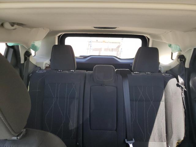 MAJ3S2GE0KC261589 - 2019 FORD ECOSPORT SE შავი ფოტო 10