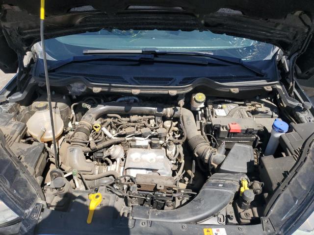 MAJ3S2GE0KC261589 - 2019 FORD ECOSPORT SE შავი ფოტო 12