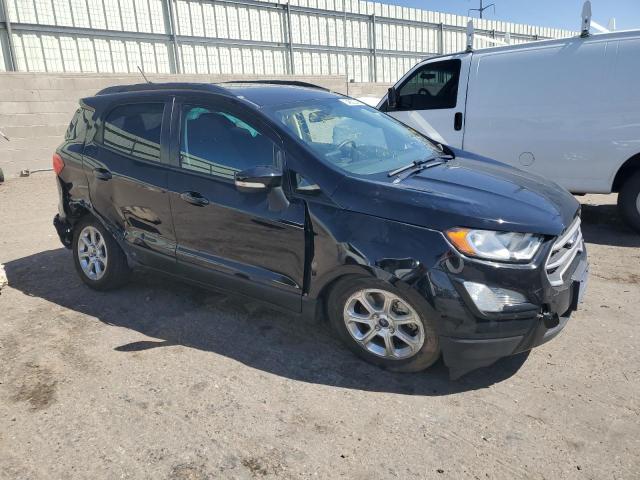 MAJ3S2GE0KC261589 - 2019 FORD ECOSPORT SE შავი ფოტო 4
