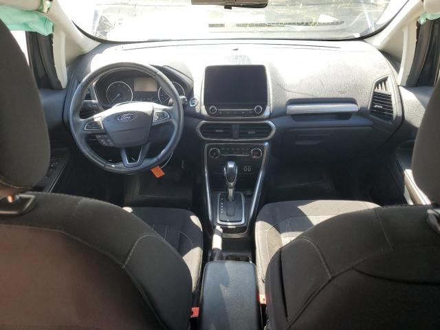 MAJ3S2GE0KC261589 - 2019 FORD ECOSPORT SE შავი ფოტო 8