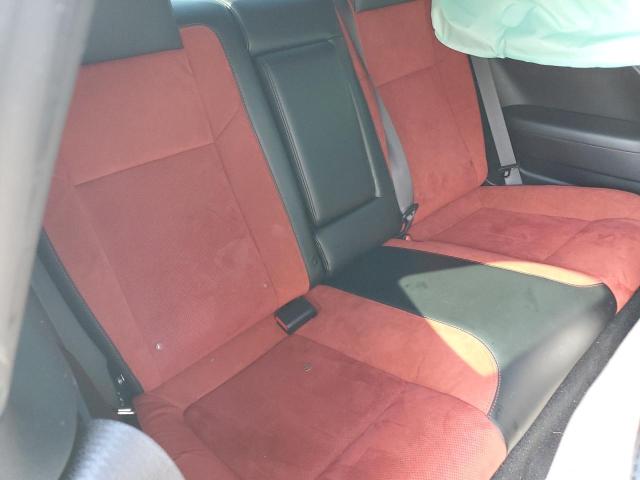 2C3CDZFJ8PH695960 - 2023 DODGE CHALLENGER R/T SCAT PACK SILVER photo 10