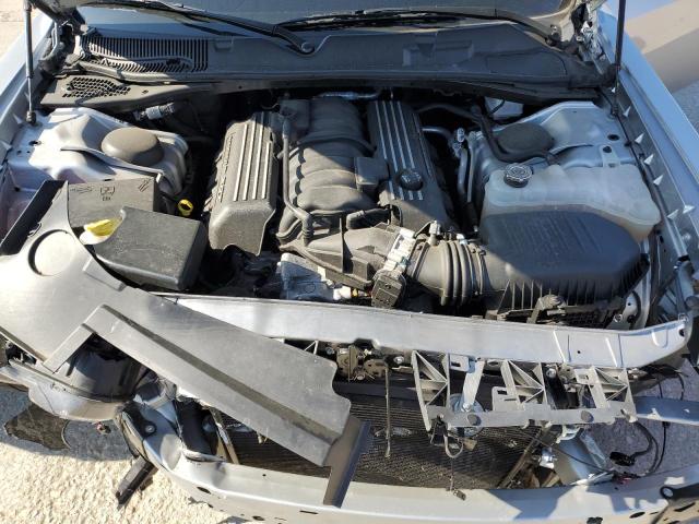 2C3CDZFJ8PH695960 - 2023 DODGE CHALLENGER R/T SCAT PACK SILVER photo 11