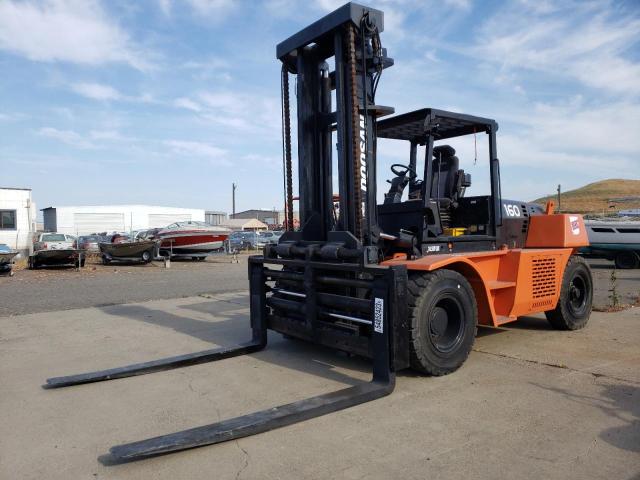 FDC03188001745 - 2014 DOOS FORKLIFT ORANGE photo 2