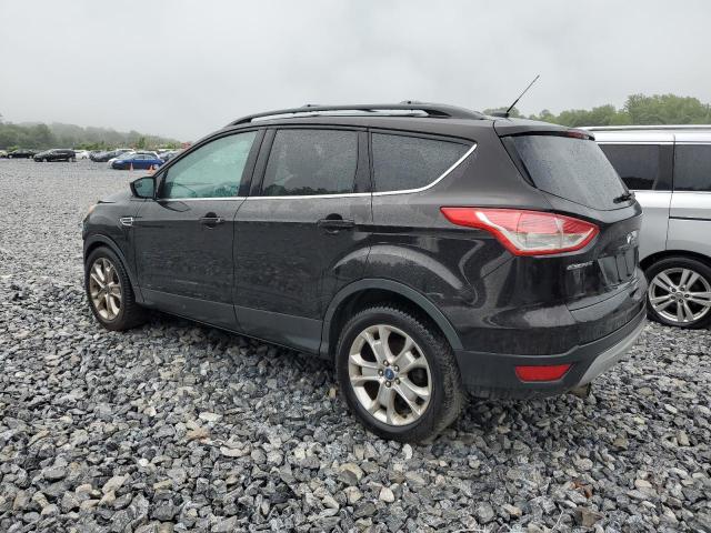 1FMCU0GX5DUA84198 - 2013 FORD ESCAPE SE BLACK photo 2