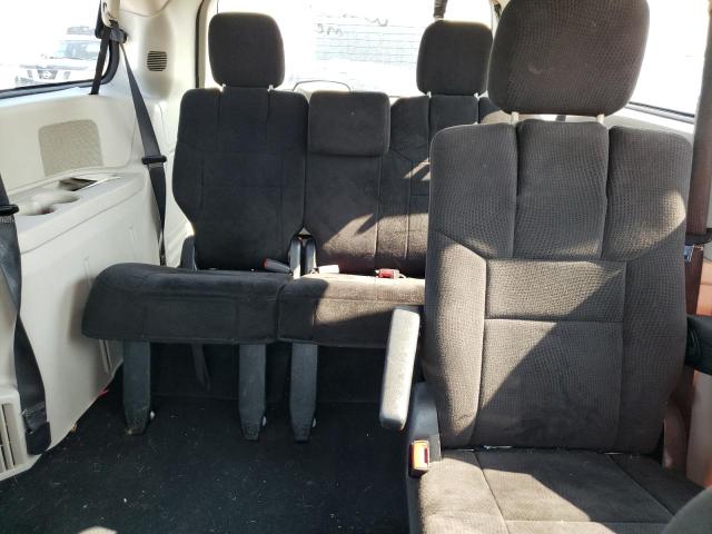 2C4RC1BG9CR319230 - 2012 CHRYSLER TOWN & COU TOURING Gümüş foto 10