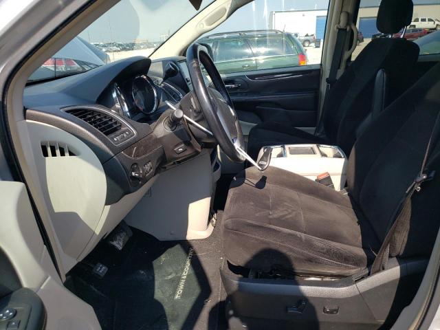 2C4RC1BG9CR319230 - 2012 CHRYSLER TOWN & COU TOURING Gümüş foto 7