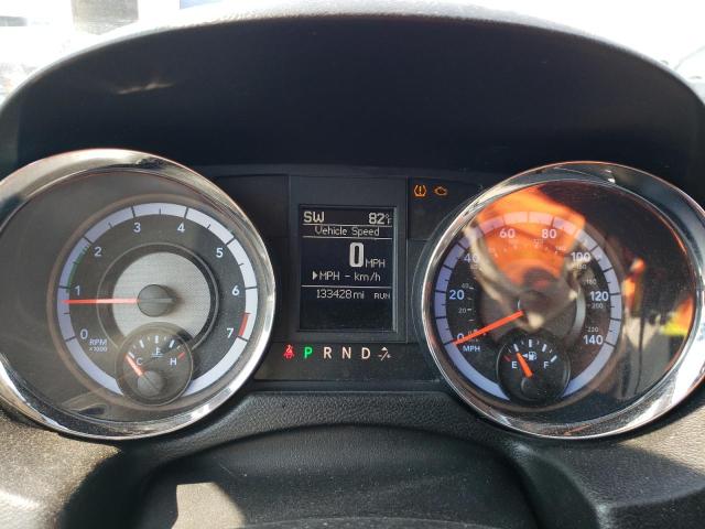 2C4RC1BG9CR319230 - 2012 CHRYSLER TOWN & COU TOURING Gümüş foto 9