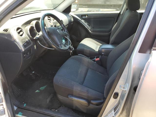 2T1KR32E87C638358 - 2007 TOYOTA COROLLA MA XR SILVER photo 7