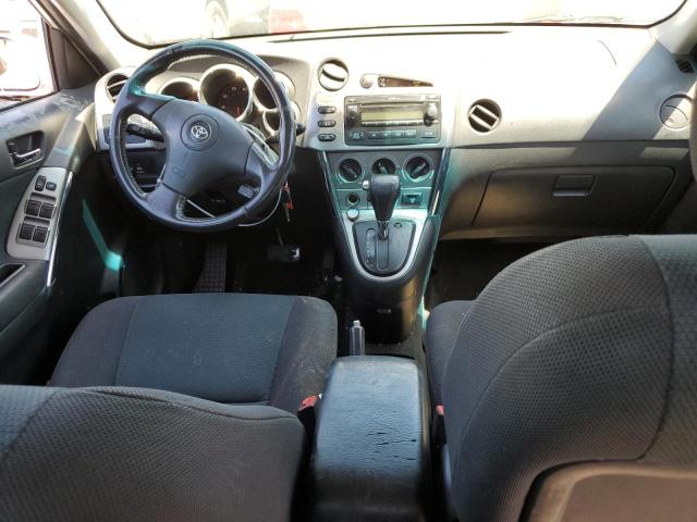 2T1KR32E87C638358 - 2007 TOYOTA COROLLA MA XR SILVER photo 8