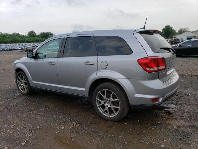 3C4PDCEG9JT472664 - 2018 DODGE JOURNEY GT GRAY photo 2